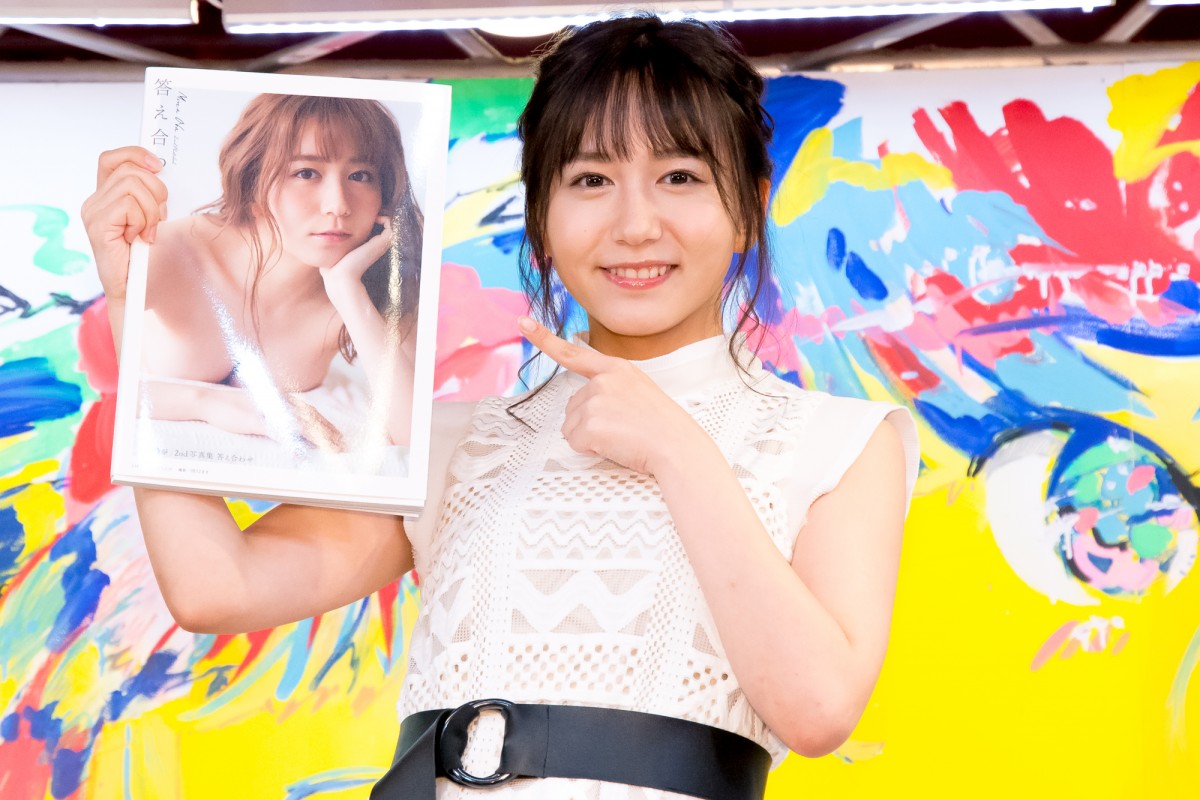 SKE48大場美奈、48グループへの前向きな思い語る「新しい時代を作っていくとき」