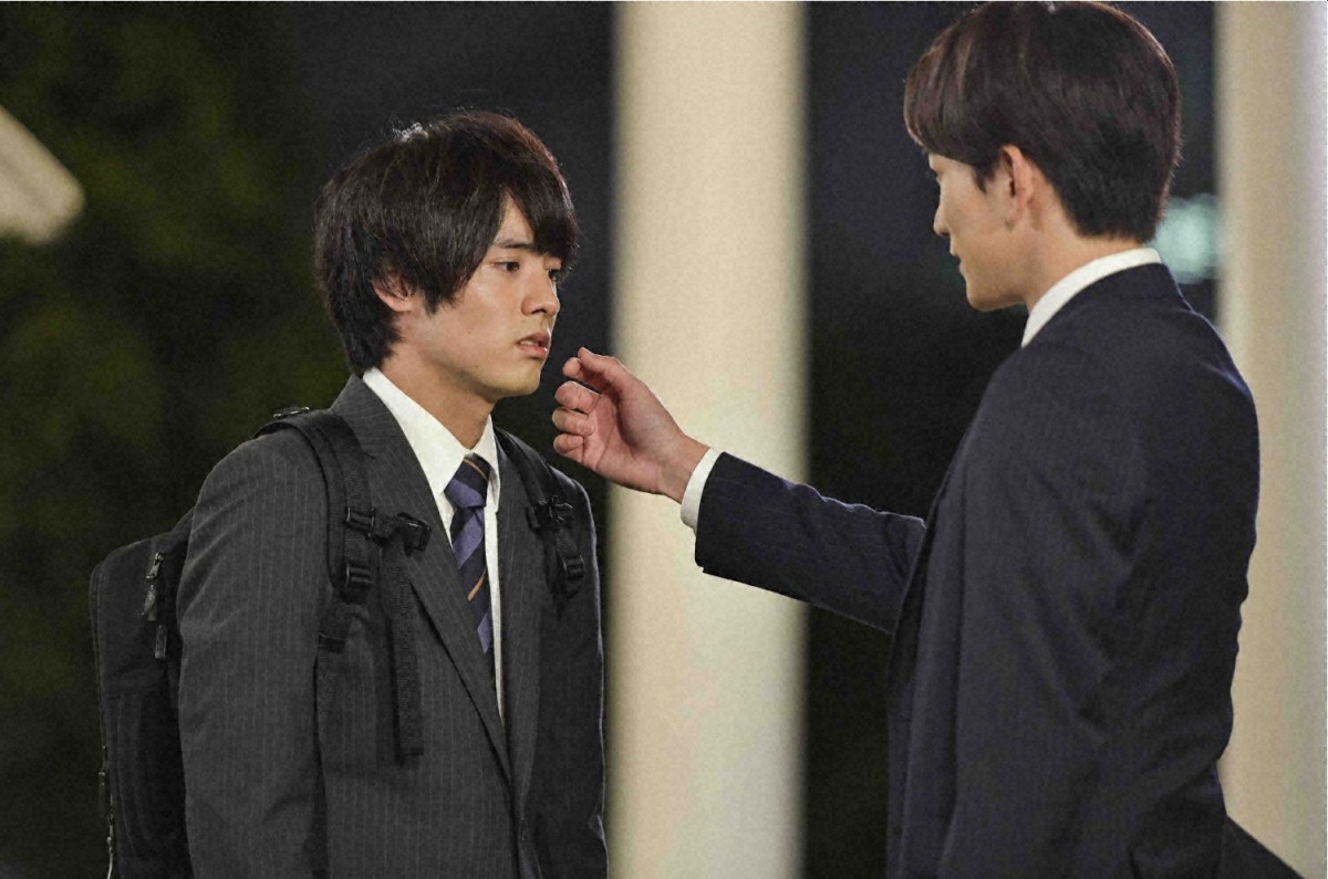 『チェリまほ』ついに“安達”赤楚衛二に告白した“黒沢”町田啓太　惹かれた理由が明らかに