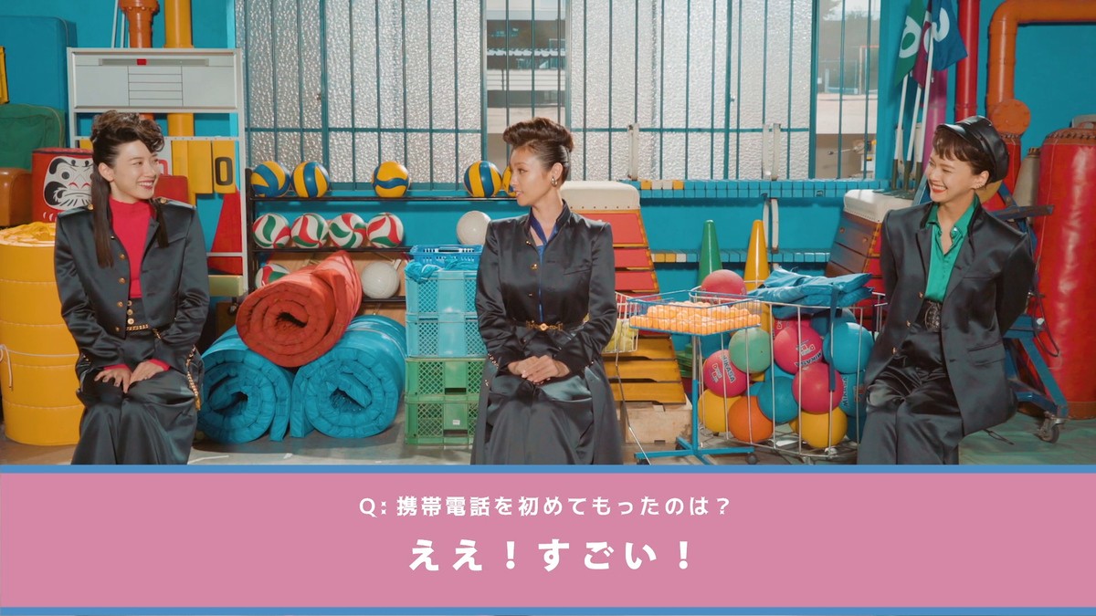 深田恭子＆多部未華子＆永野芽郁、“美人3姉妹”が学ラン姿でクールな男子学生に