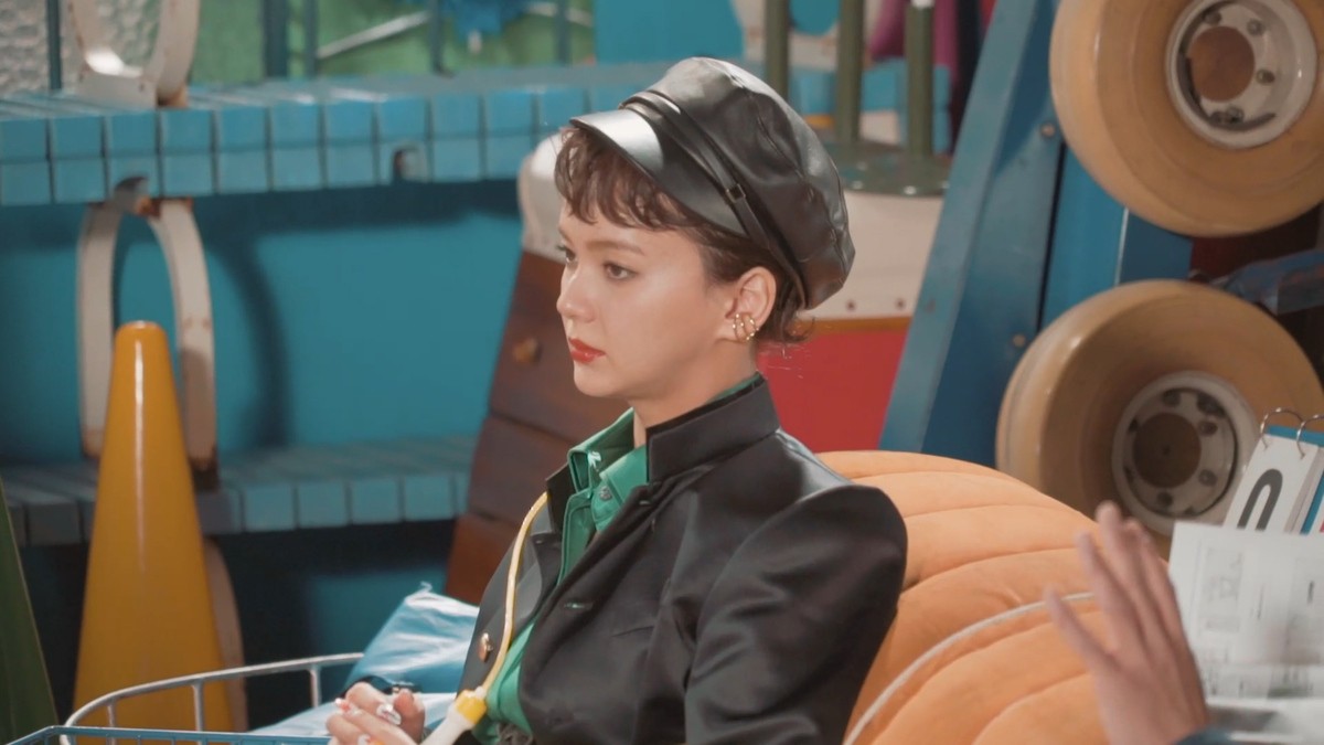 深田恭子＆多部未華子＆永野芽郁、“美人3姉妹”が学ラン姿でクールな男子学生に