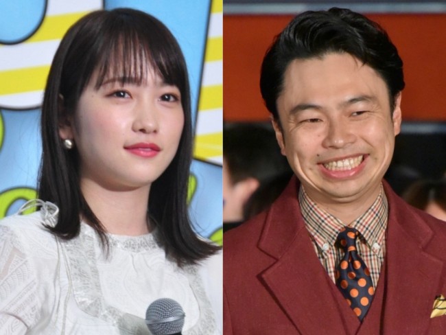 川栄李奈 元夫 浜野謙太と久しぶりの再会2ショット ネット おお 名コンビ 年11月19日 エンタメ ニュース クランクイン