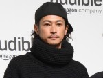 「Amazon Audible プレス向け戦略発表会」に登場した窪塚洋介