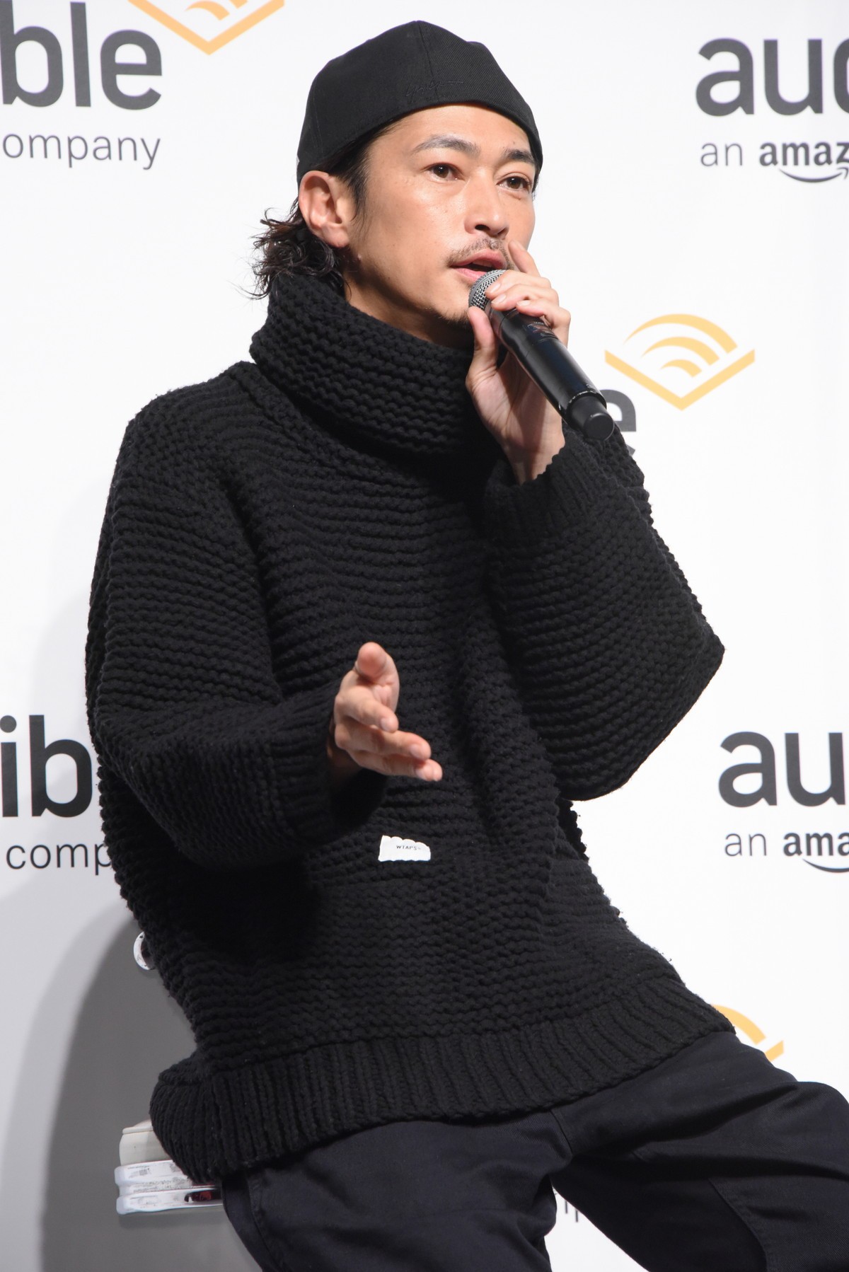 窪塚洋介「新しい刺激をもらって挑戦できた」 梶裕貴らプロの声優の仕事に感銘