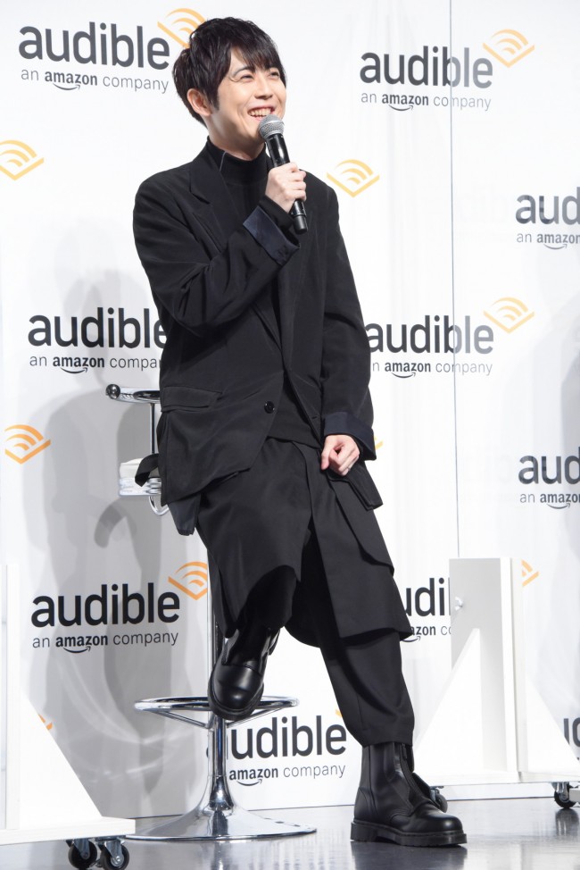 「Amazon Audible プレス向け戦略発表会」20201119