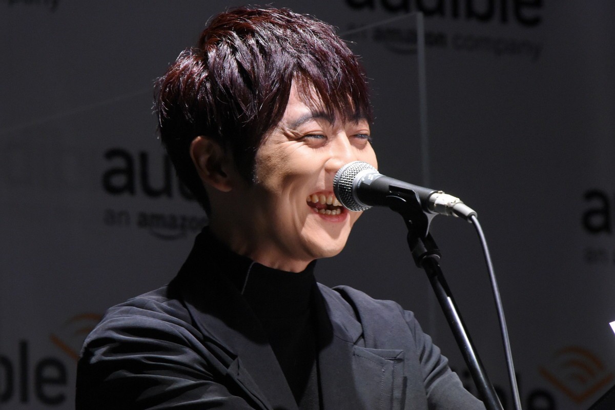 窪塚洋介「新しい刺激をもらって挑戦できた」 梶裕貴らプロの声優の仕事に感銘