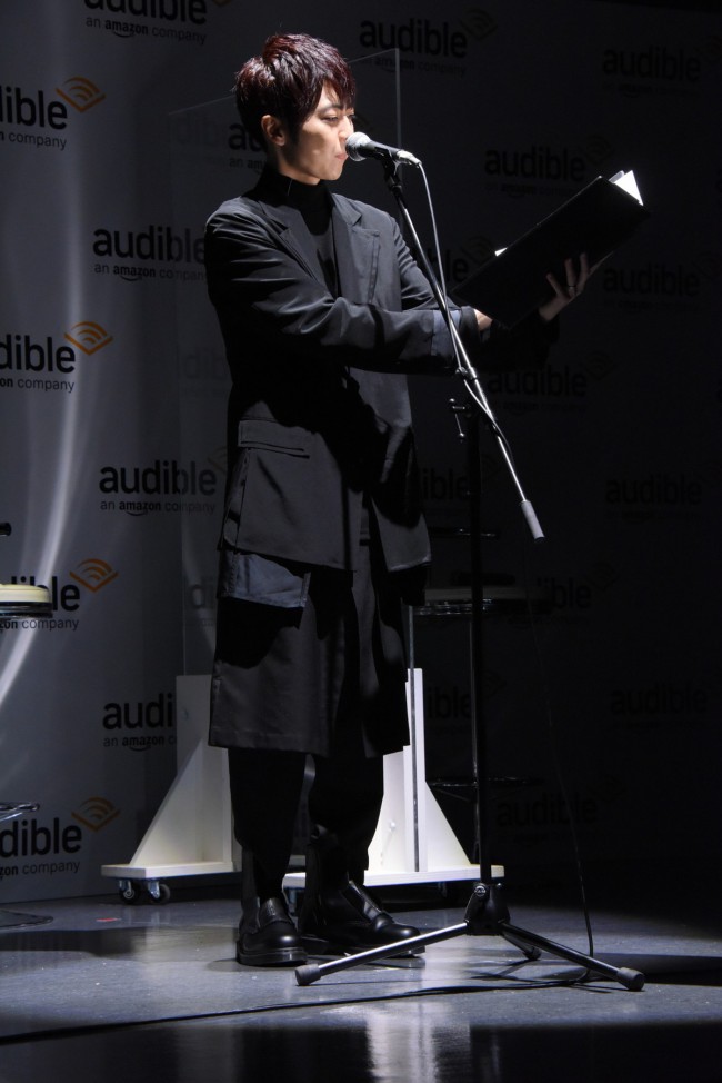 「Amazon Audible プレス向け戦略発表会」20201119