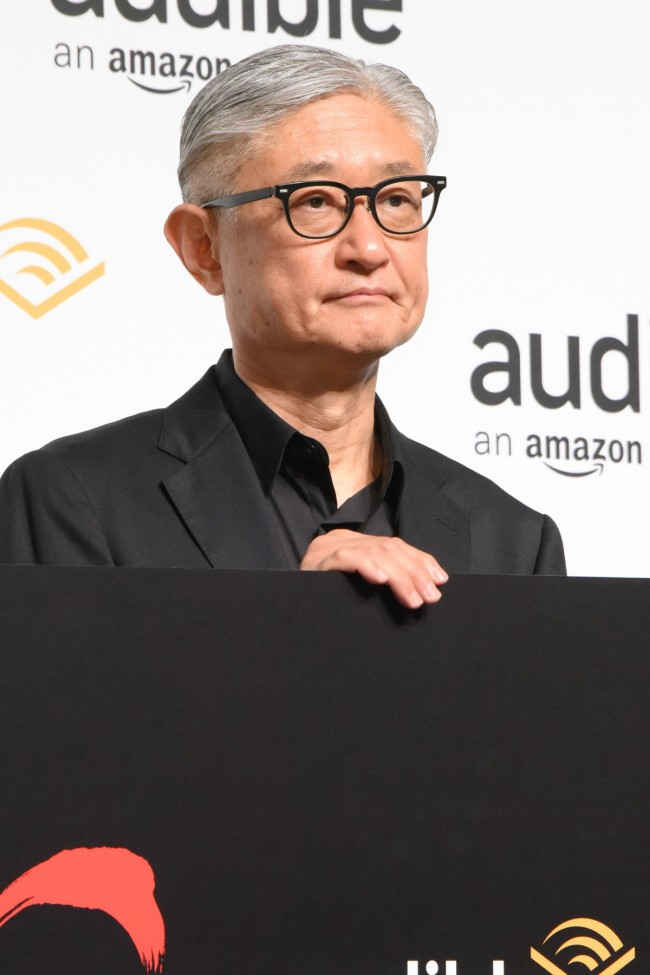 「Amazon Audible プレス向け戦略発表会」20201119