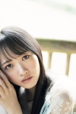 STU48・石田千穂ファースト写真集『檸檬の季節』表紙ビジュアル