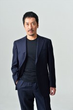 2022年大河ドラマ『鎌倉殿の13人』大江広元役の栗原英雄