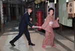 【写真】窪田正孝＆杉咲花、朝ドラ“バトンタッチ”