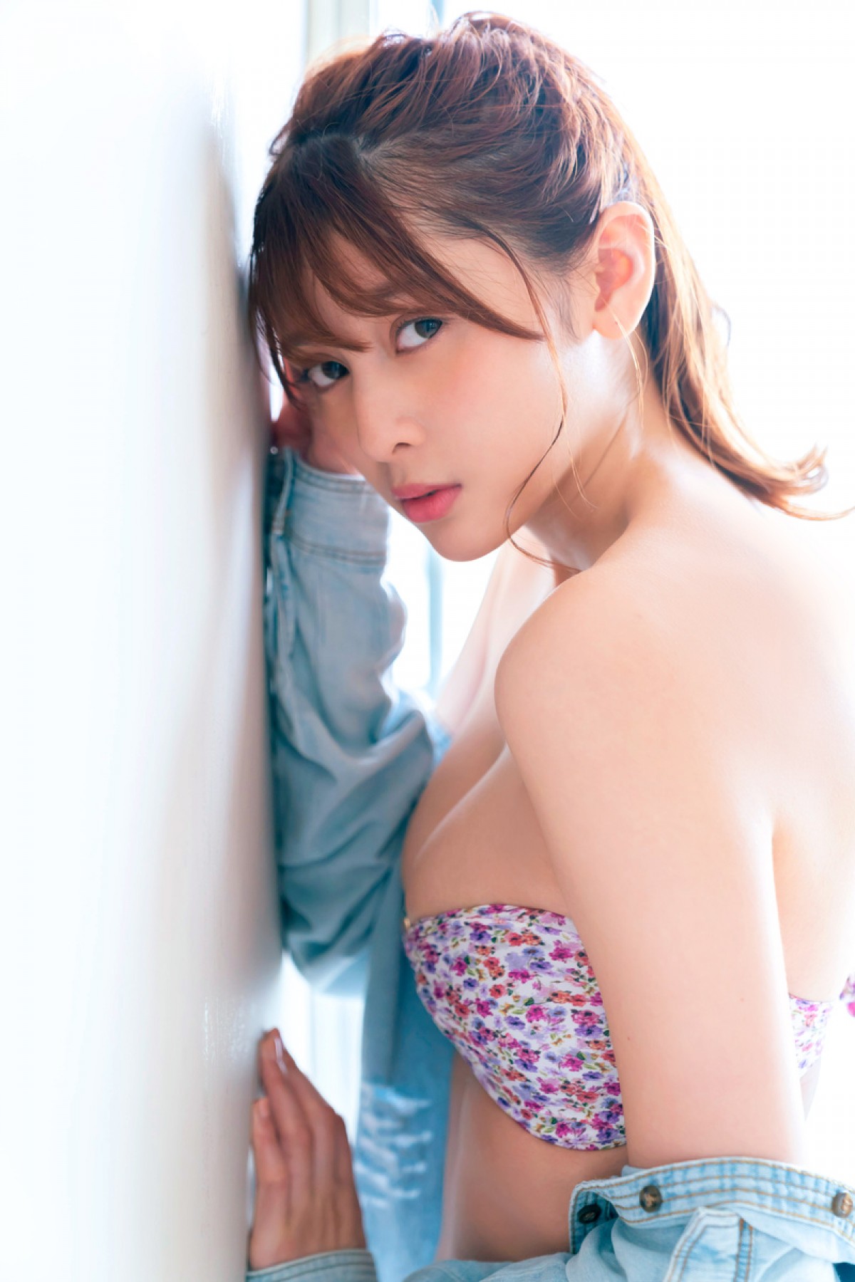 黒木ひかり、林ゆめ、桃月なしこ “美女たち”のかわいいビキニショット大量解禁！