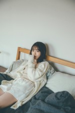 「blt graph.vol.62」より櫻坂46・森田ひかるのグラビアカット（東京ニュース通信社刊）