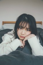 【写真】櫻坂46・森田ひかる、プライベートな表情を見せる