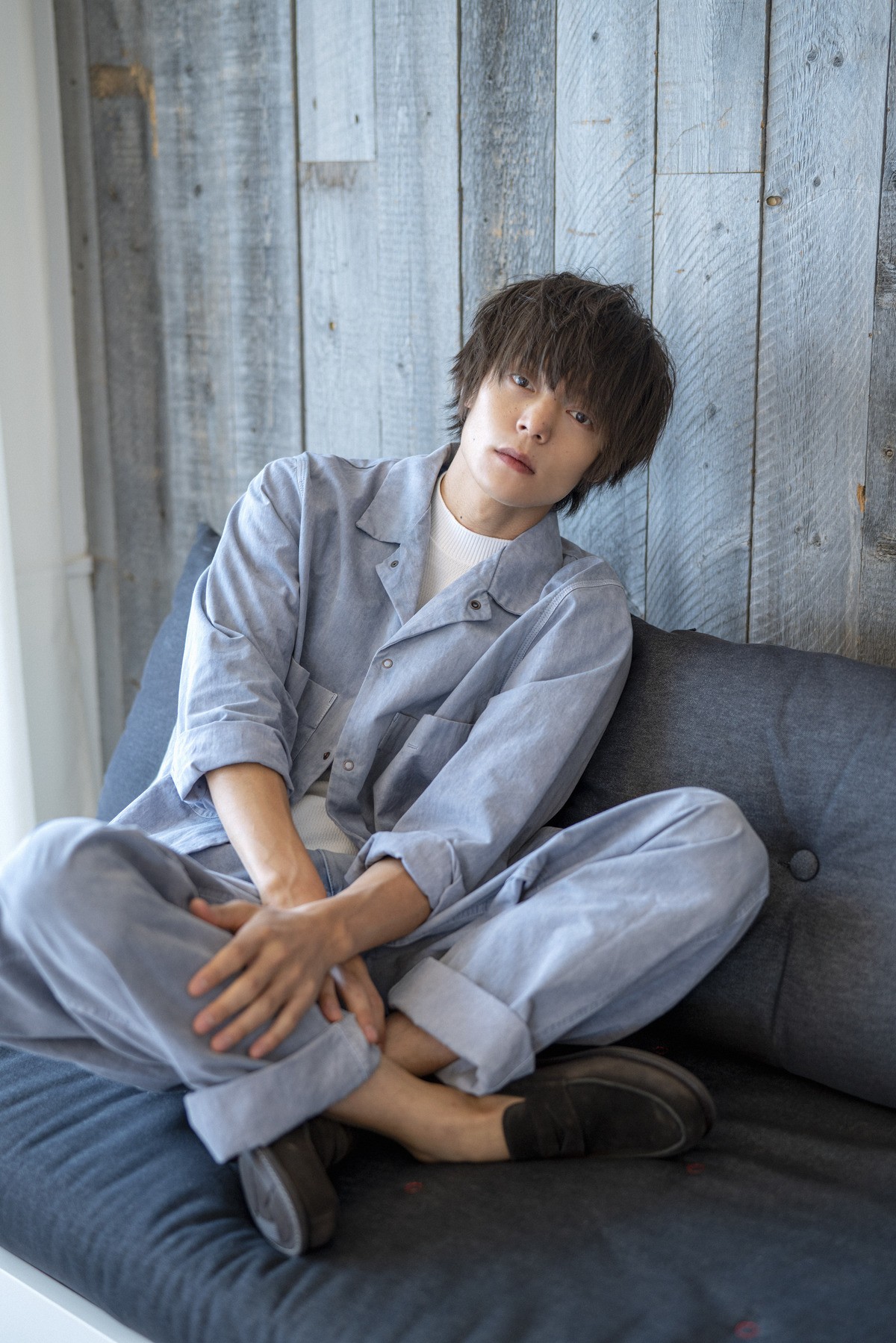 窪田正孝、「カレンダー2021」発売決定　表紙カットも解禁