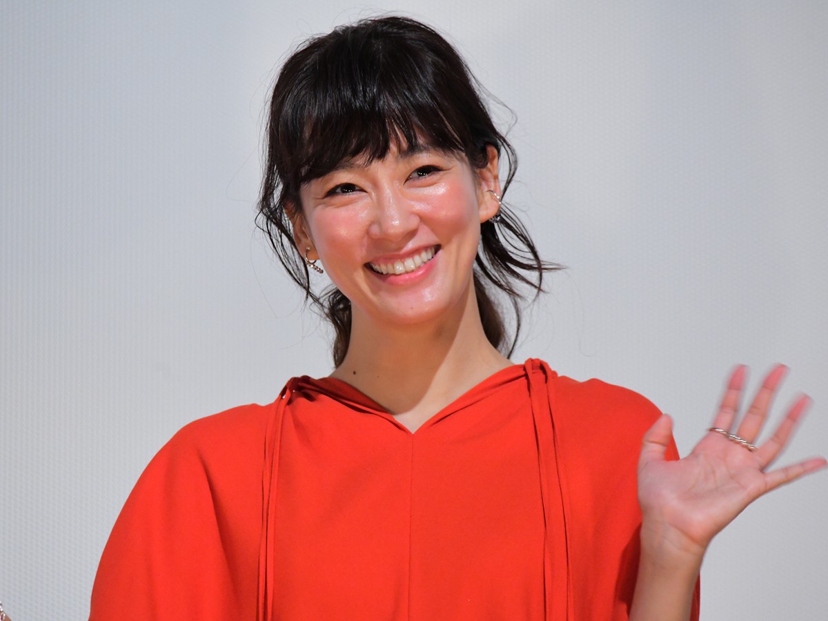 水川あさみ、オーディションでのツッコミを後悔「未だによく思い出す」