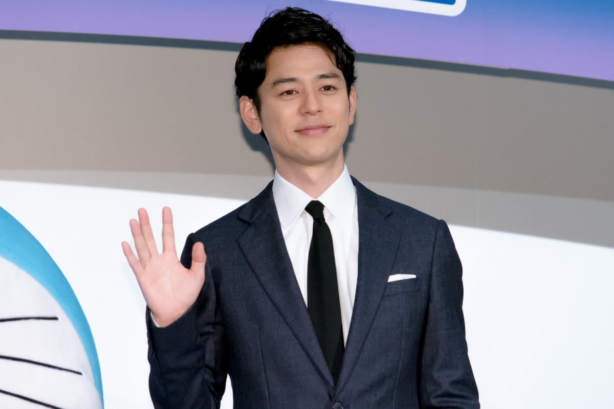 妻夫木聡、夫婦円満でいるためのアドバイス贈る「とにかくいっぱいお話をすること」