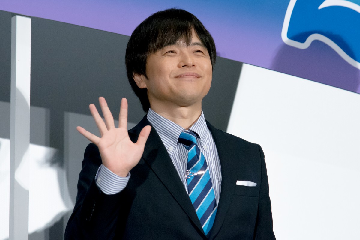 妻夫木聡、夫婦円満でいるためのアドバイス贈る「とにかくいっぱいお話をすること」