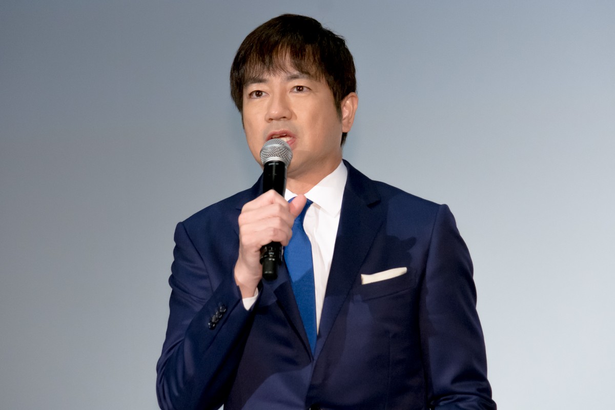 妻夫木聡、夫婦円満でいるためのアドバイス贈る「とにかくいっぱいお話をすること」