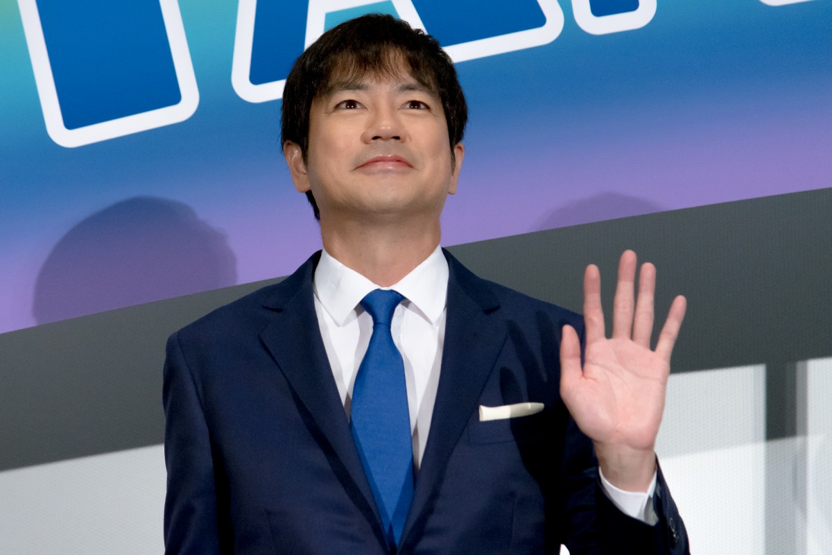 妻夫木聡、夫婦円満でいるためのアドバイス贈る「とにかくいっぱいお話をすること」