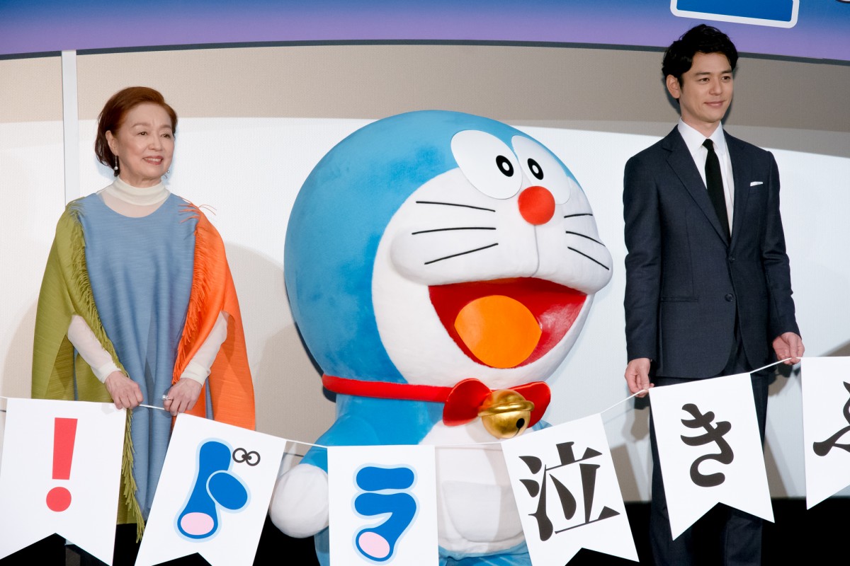 妻夫木聡、夫婦円満でいるためのアドバイス贈る「とにかくいっぱいお話をすること」