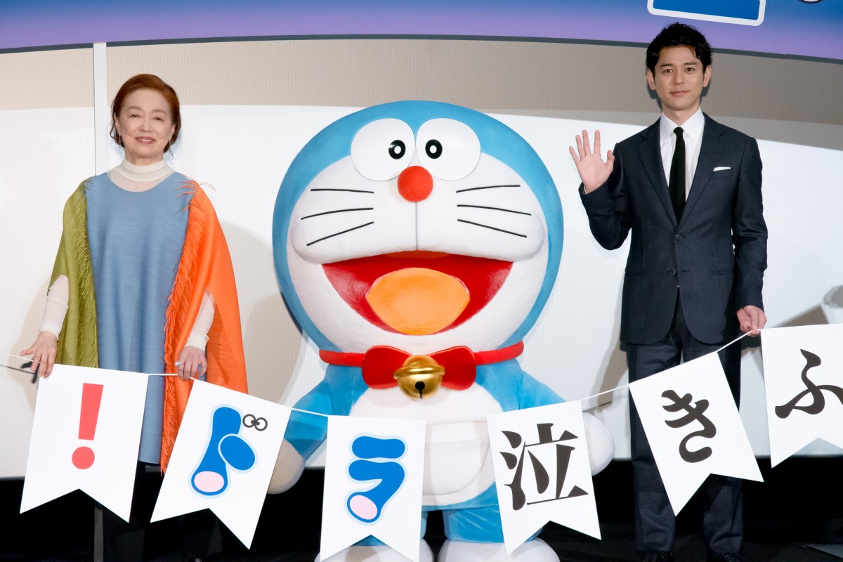 妻夫木聡、夫婦円満でいるためのアドバイス贈る「とにかくいっぱいお話をすること」