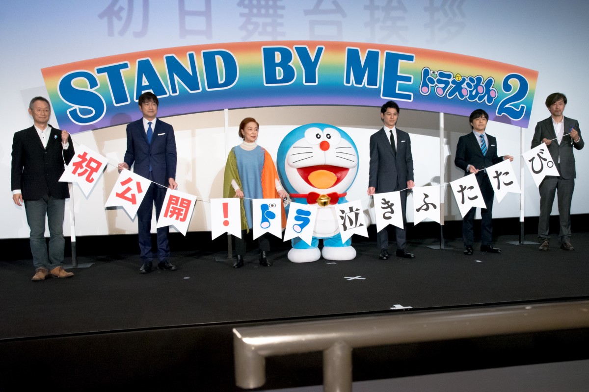 妻夫木聡、夫婦円満でいるためのアドバイス贈る「とにかくいっぱいお話をすること」