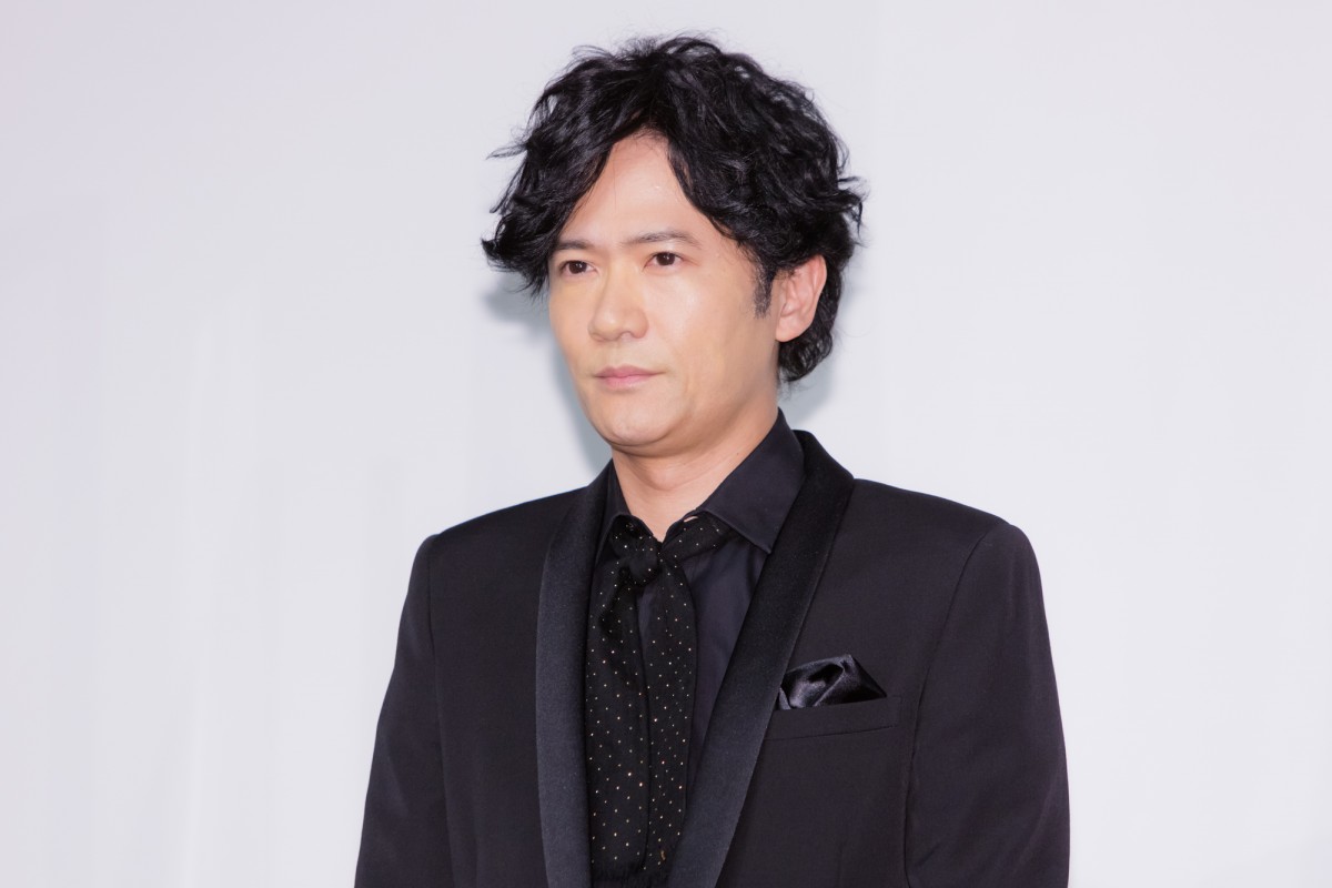 稲垣吾郎、二階堂ふみは「僕にとってのミューズ」