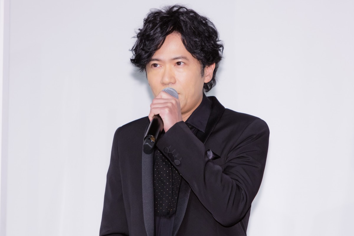 稲垣吾郎、二階堂ふみは「僕にとってのミューズ」