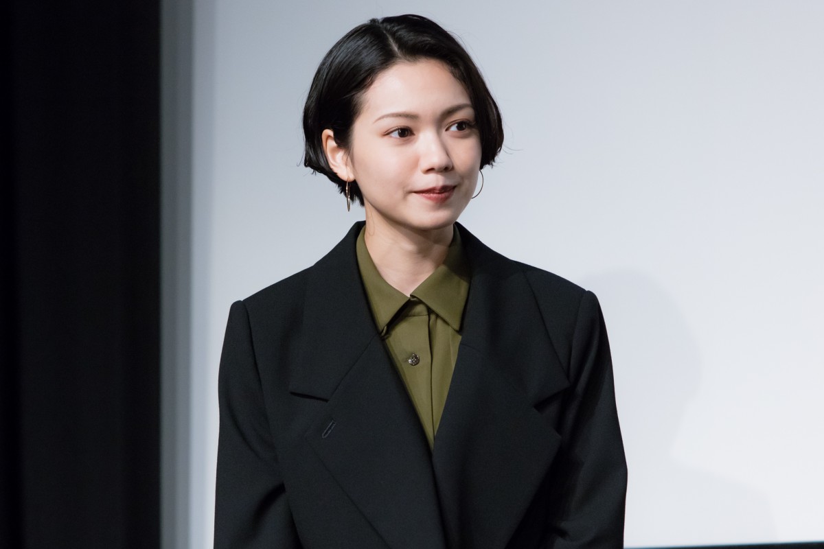 稲垣吾郎、二階堂ふみは「僕にとってのミューズ」