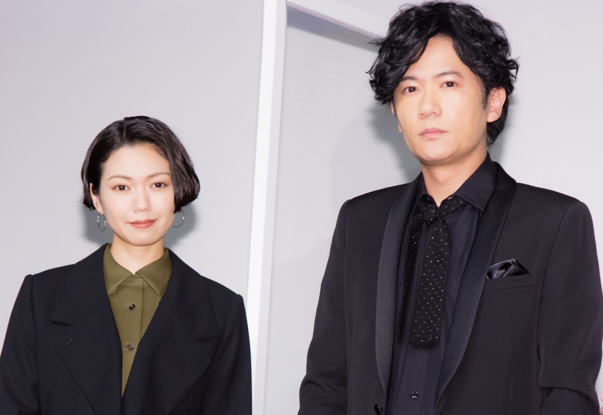 稲垣吾郎、二階堂ふみは「僕にとってのミューズ」