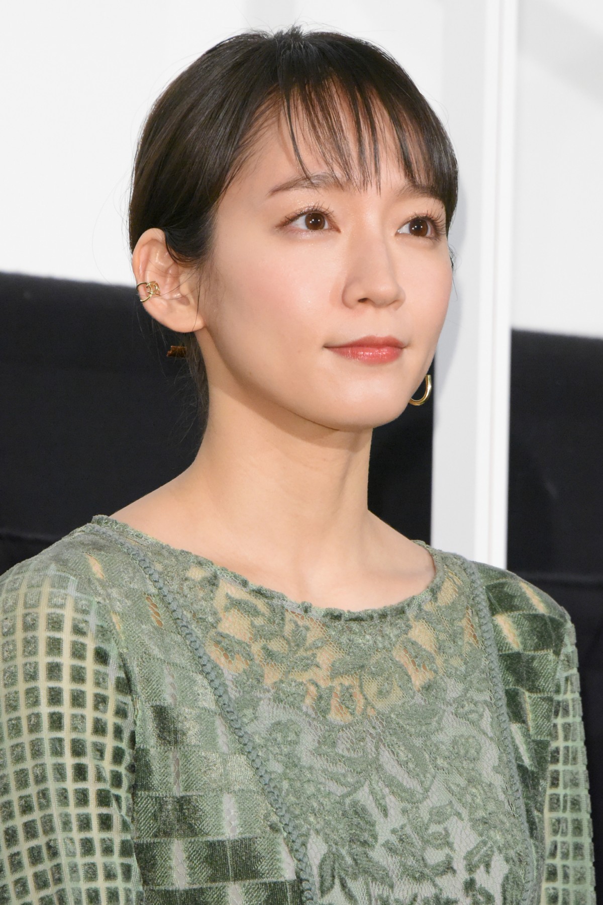 吉岡里帆「久しぶりに変顔した（笑）」 シングルマザー役の苦労語る