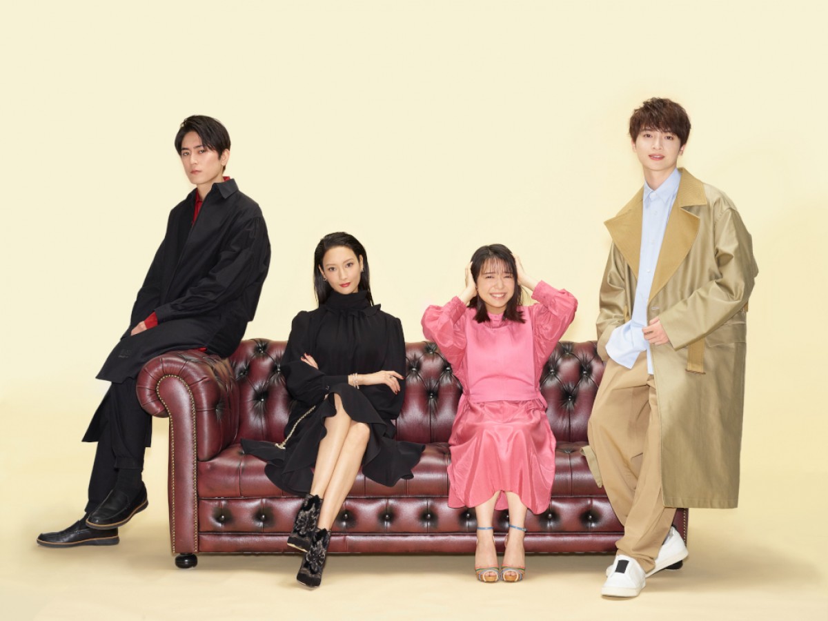 火曜ドラマ『オー!マイ・ボス!恋は別冊で』2021年1月スタート