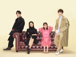 【写真】上白石萌音、火10枠で再び主演 『恋つづ』スタッフ再集結で胸キュンお仕事＆ラブコメディー