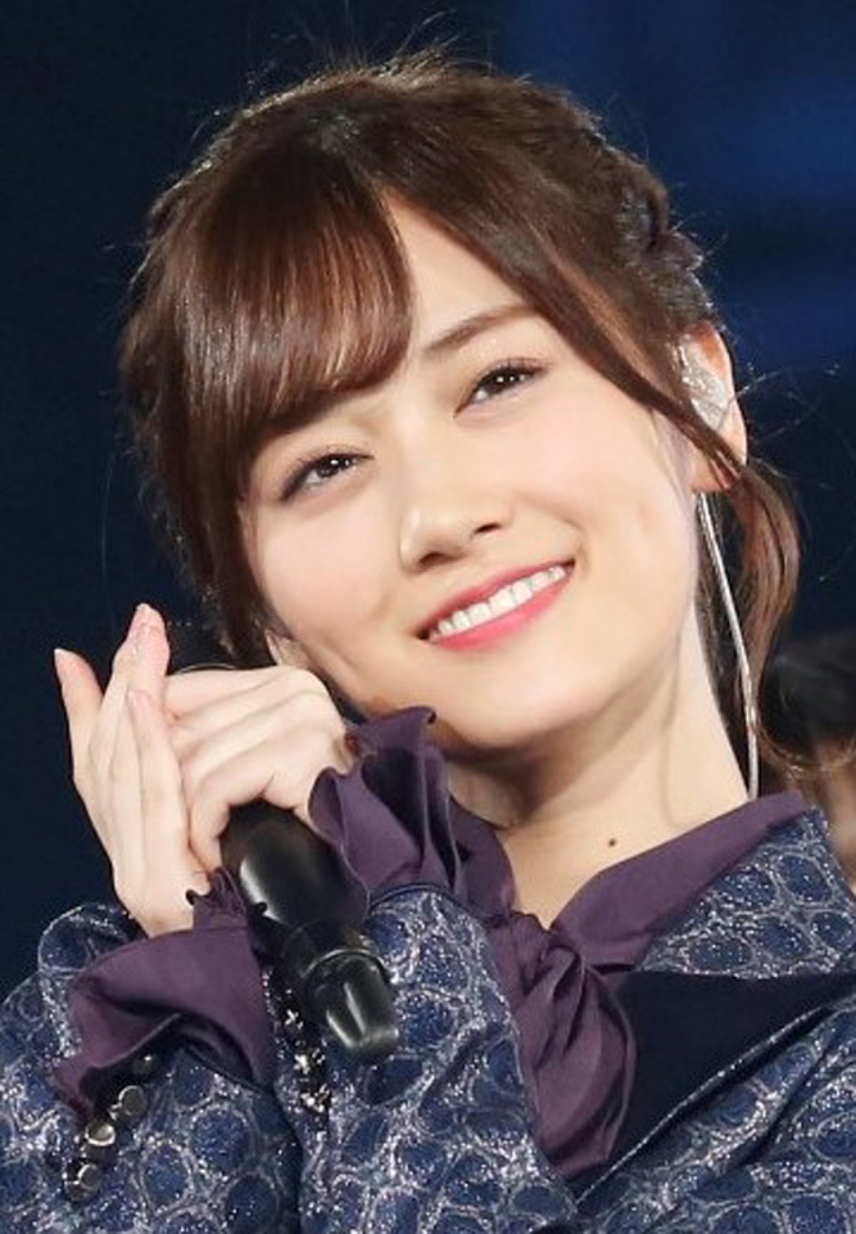 乃木坂46・山下美月　26thシングルでセンターを務める