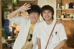  【写真】北村匠海、『にじいろカルテ』では前髪ぱっつん看護師に