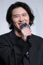 尾上松也、映画『ワンダーウーマン 1984』ファンイベントに登場