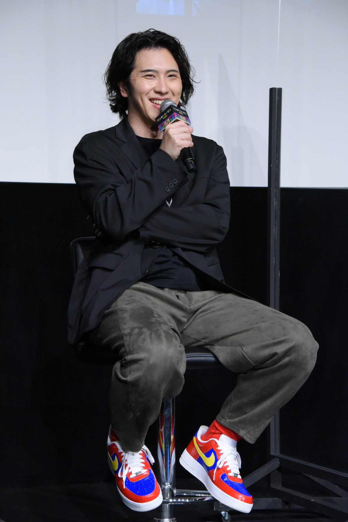 尾上松也、アメコミ愛熱弁「童心に帰れる」 私生活では“ヒーロー着地”を意識