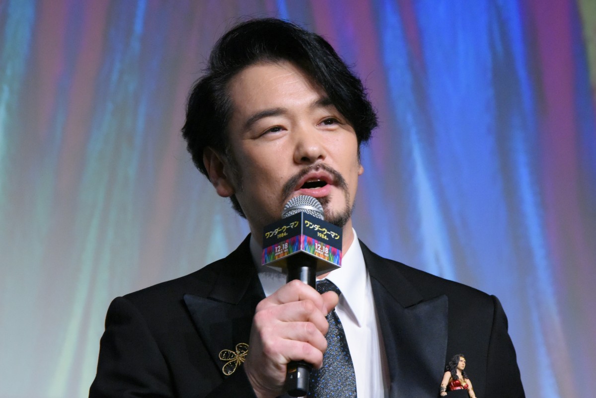 尾上松也、アメコミ愛熱弁「童心に帰れる」 私生活では“ヒーロー着地”を意識