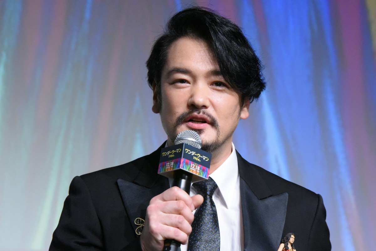 尾上松也、アメコミ愛熱弁「童心に帰れる」 私生活では“ヒーロー着地”を意識