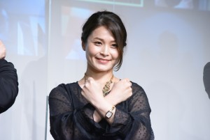 甲斐田裕子、映画『ワンダーウーマン 1984』ファンイベントに登場