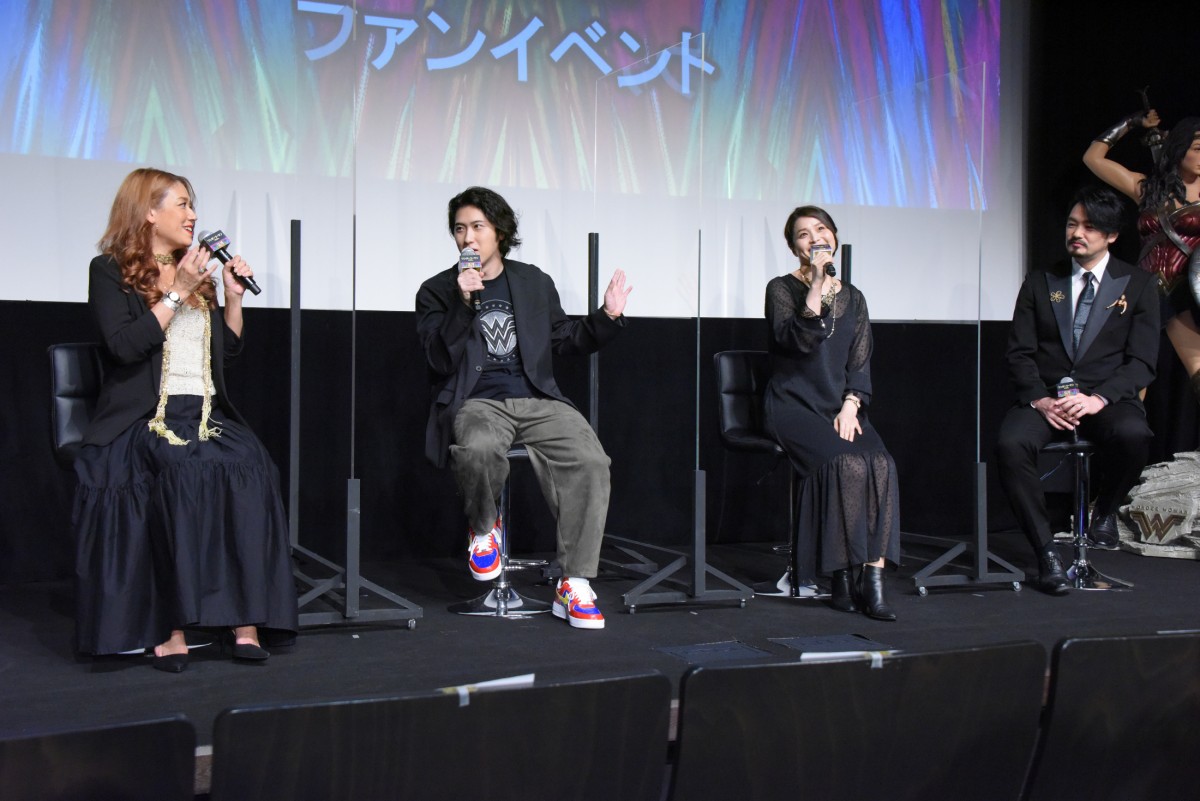 尾上松也、アメコミ愛熱弁「童心に帰れる」 私生活では“ヒーロー着地”を意識