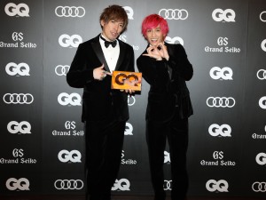 EXIT、「GQ MEN OF THE YEAR 2020」授賞式に登場