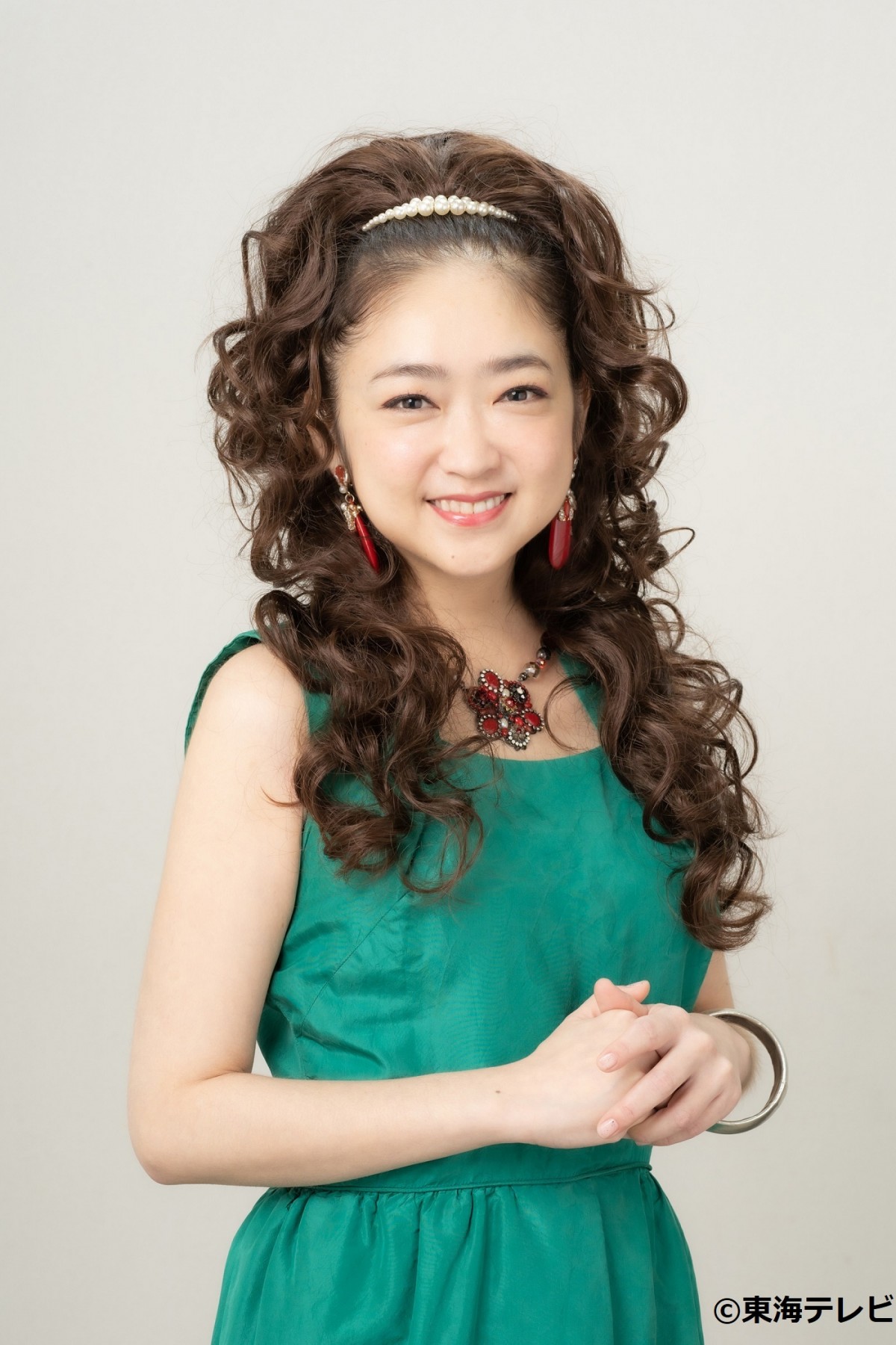池脇千鶴、9年ぶり連ドラ主演 『その女、ジルバ』新米ホステス＆伝説ママの2役に