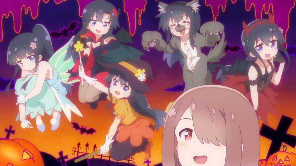 アニメ『私に天使が舞い降りた！』新プロジェクト始動 〈わたてん☆5〉も再始動