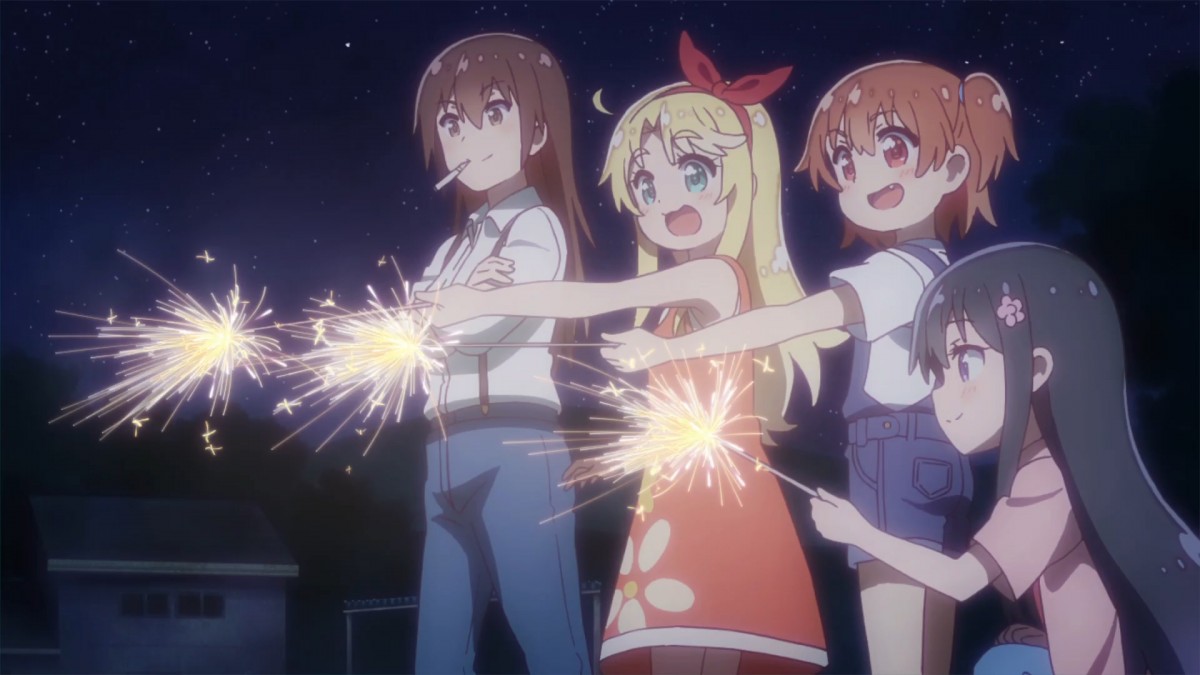アニメ『私に天使が舞い降りた！』新プロジェクト始動 〈わたてん☆5〉も再始動