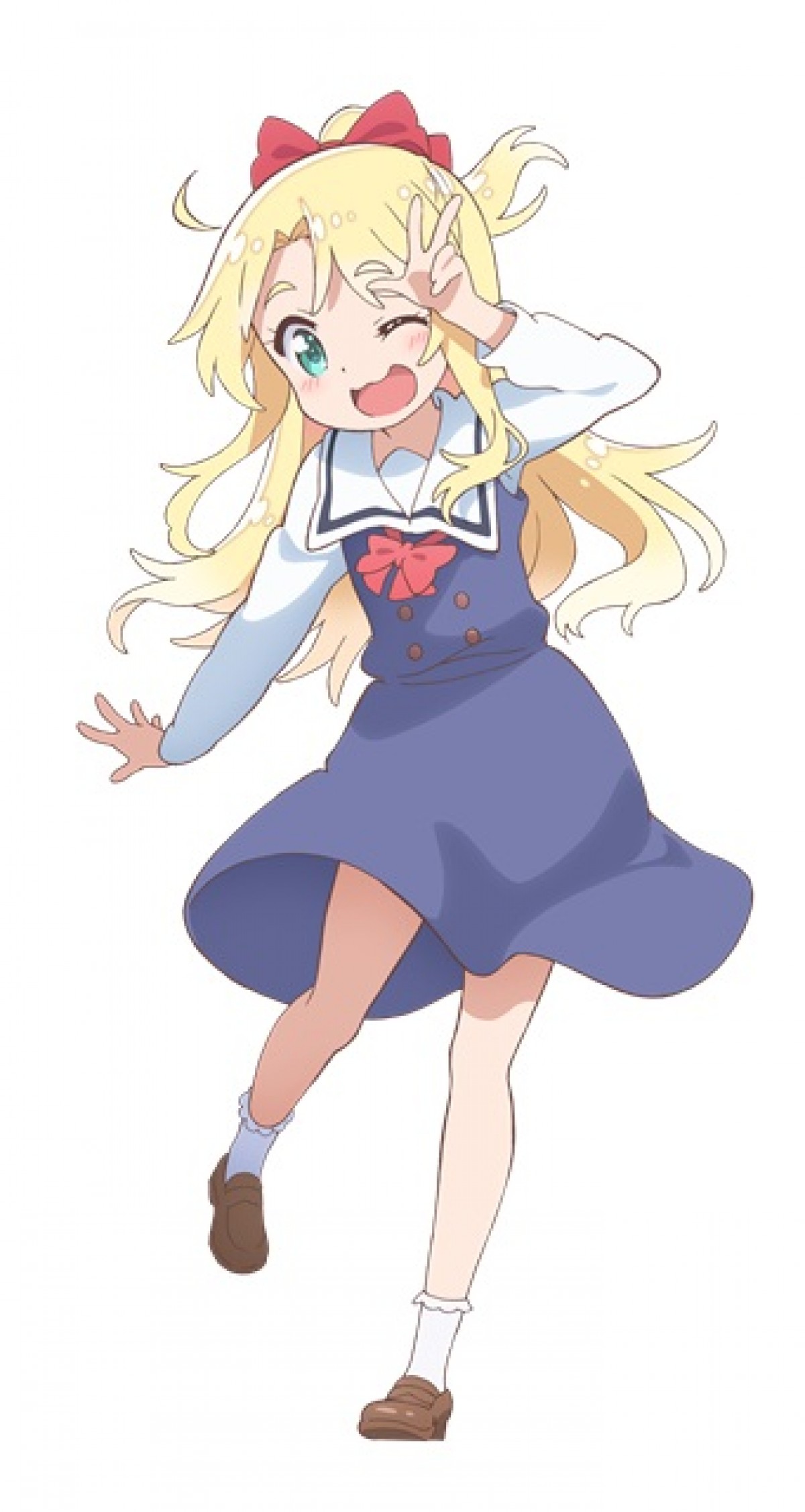 アニメ『私に天使が舞い降りた！』新プロジェクト始動 〈わたてん☆5〉も再始動