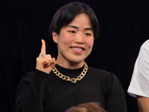 「R‐1グランプリ2021」やります会見に登場したゆりやんレトリィバァ