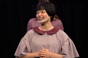 「R‐1グランプリ2021」やります会見に登場したぼる塾・きりやはるか