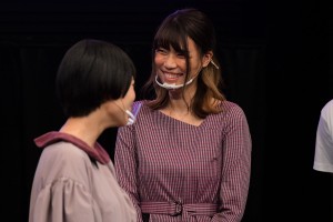 「R‐1グランプリ2021」やります会見に登場した紺野ぶるま