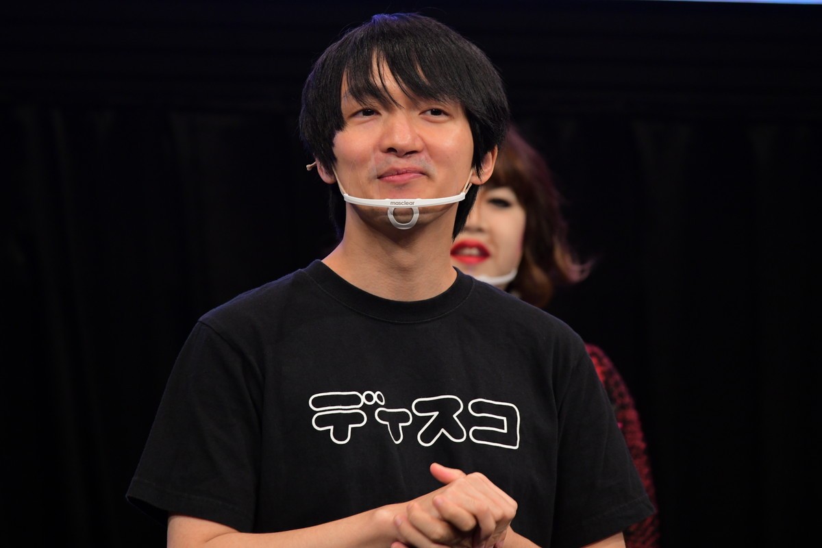 ゆりやんレトリィバァ、R‐1に気合「R‐1史上、類を見ないネタ」